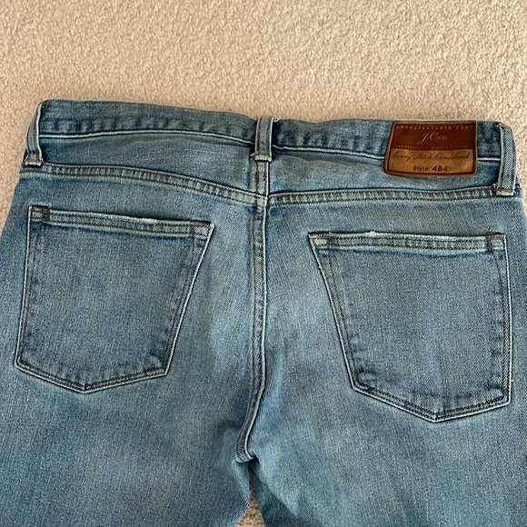 J.Crew 484 Men’s Jeans - Picture 4 of 4